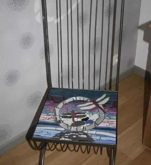 ペンション Au Chat Rme Des Blanches Pierres