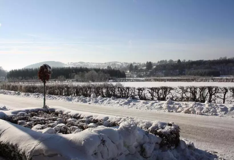 ペンション Au Chat Rme Des Blanches Pierres