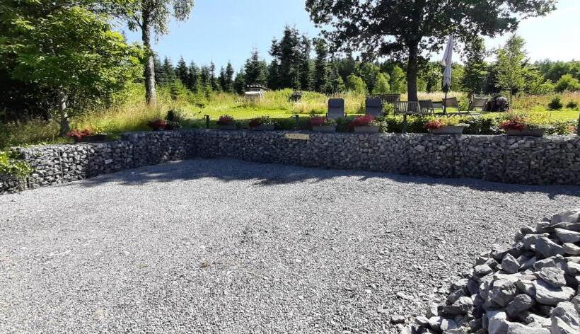 펜션 Au Chat Rme Des Blanches Pierres