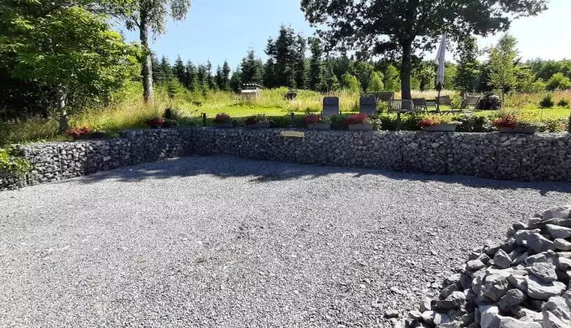 ペンション Au Chat Rme Des Blanches Pierres