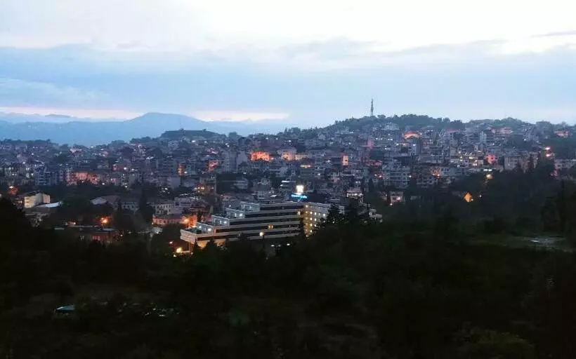 ペンション Garden Guest House