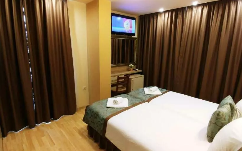 ペンション Garden Guest House