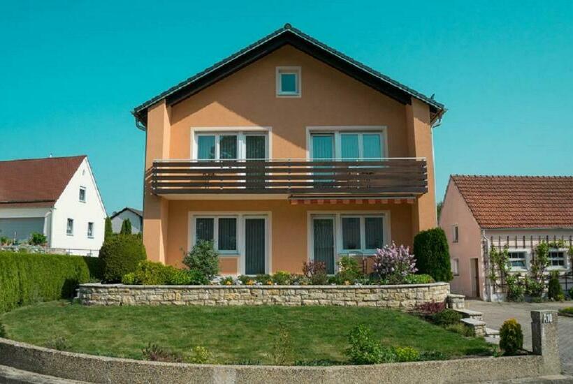 Пансион Gästehaus Aßlschwang