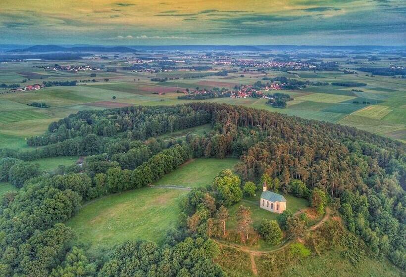 Пансион Gästehaus Aßlschwang