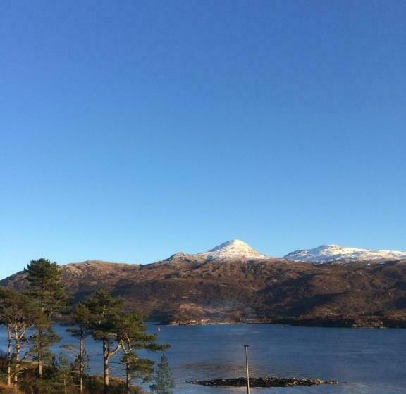 Pansiyon Lochalsh View En Suite Kyle Near Skye