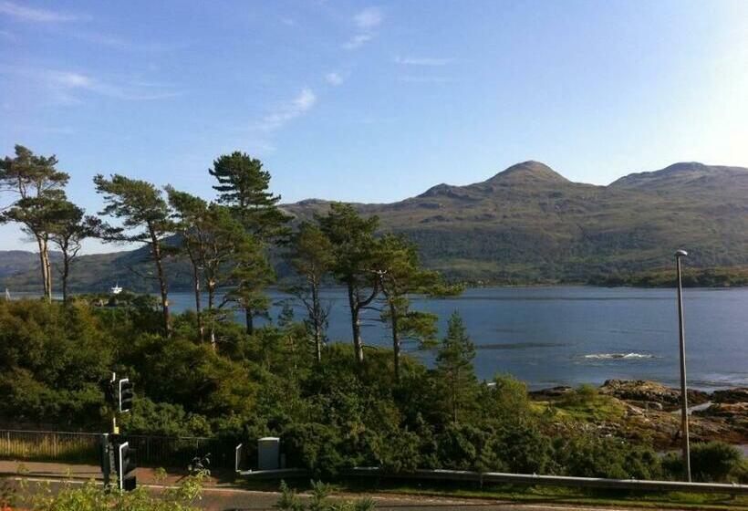 Pansiyon Lochalsh View En Suite Kyle Near Skye