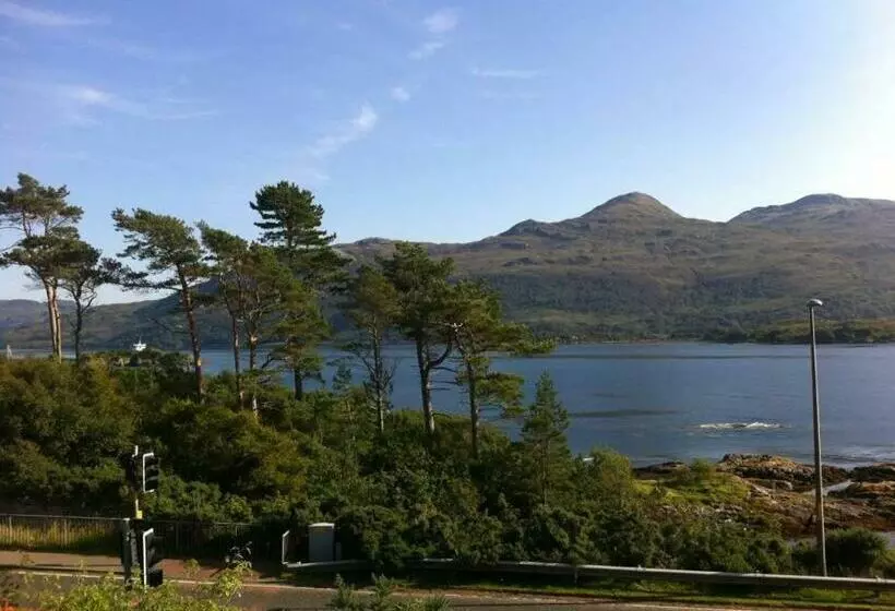 ペンション Lochalsh View En Suite Kyle Near Skye