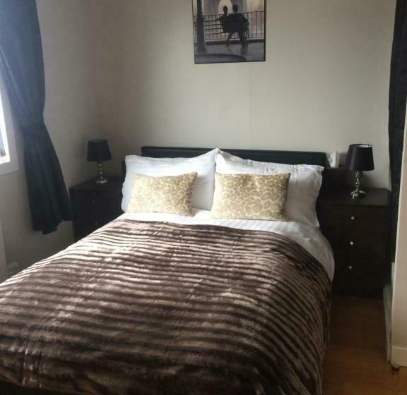 Pansiyon Lochalsh View En Suite Kyle Near Skye