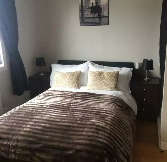 ペンション Lochalsh View En Suite Kyle Near Skye
