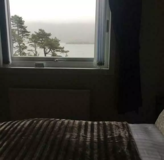 ペンション Lochalsh View En Suite Kyle Near Skye