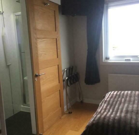 Pansiyon Lochalsh View En Suite Kyle Near Skye