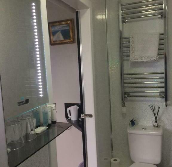 Pansiyon Lochalsh View En Suite Kyle Near Skye