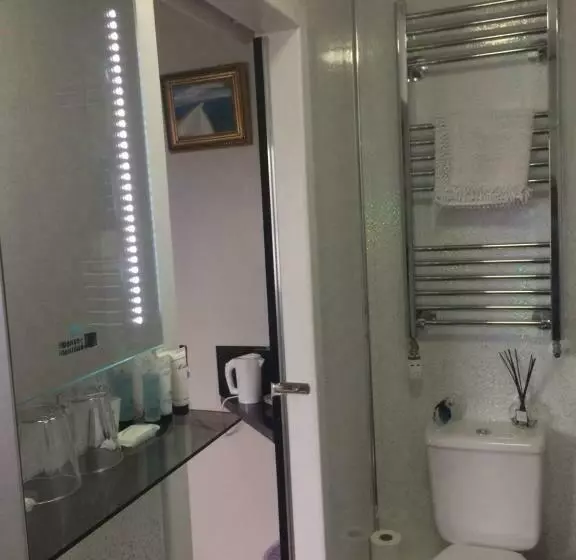 ペンション Lochalsh View En Suite Kyle Near Skye