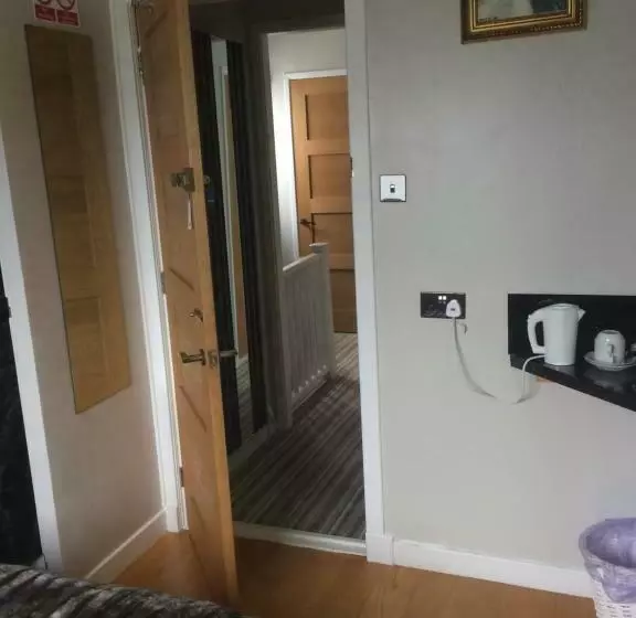 ペンション Lochalsh View En Suite Kyle Near Skye