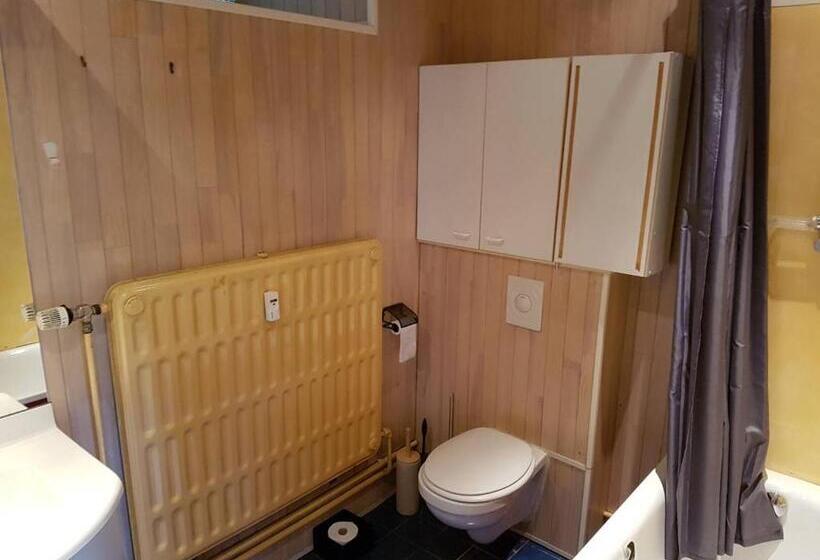 بنسيون Panamá Selva Backpacker