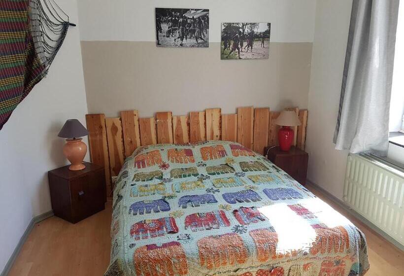 بنسيون Panamá Selva Backpacker