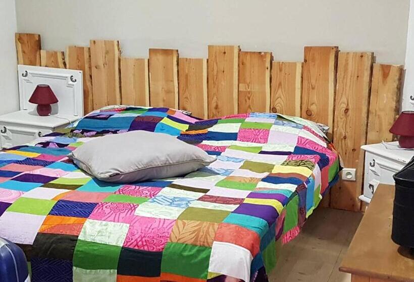 بنسيون Panamá Selva Backpacker