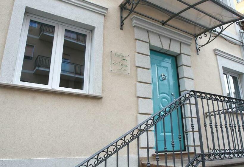 بنسيون Residence Nina