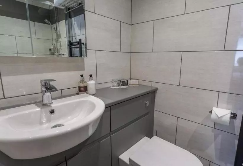 Retkeilymaja The Sally