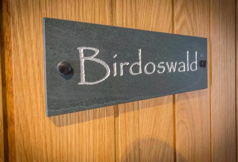 Retkeilymaja The Sally