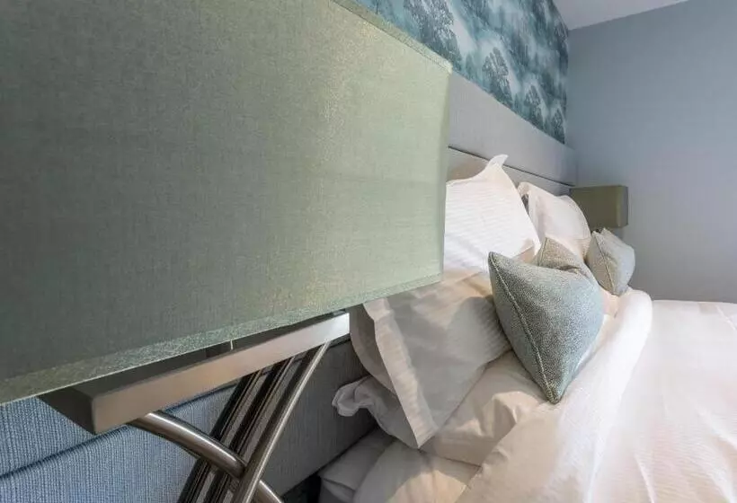 Retkeilymaja The Sally