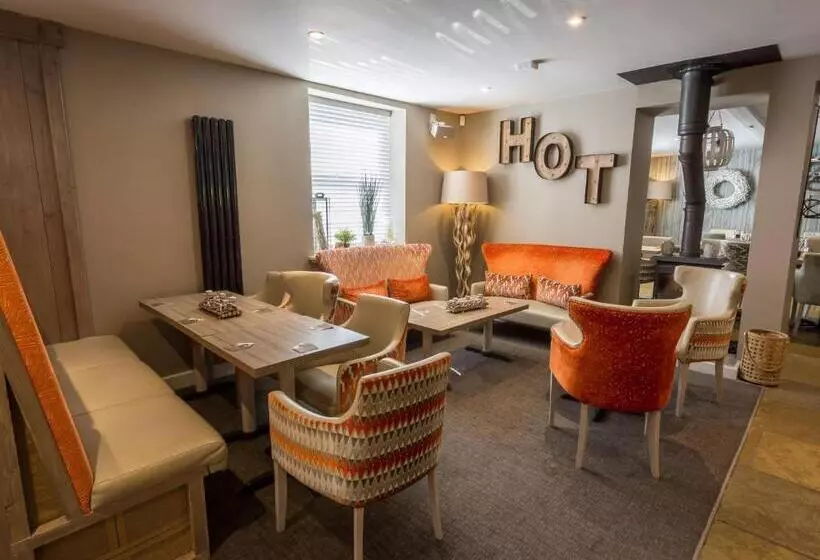 Retkeilymaja The Sally