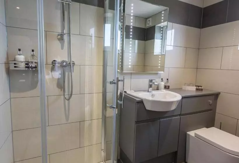 Retkeilymaja The Sally