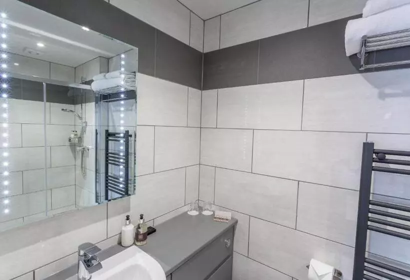 Retkeilymaja The Sally