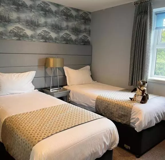 Retkeilymaja The Sally