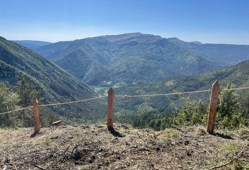 مبيت وإفطار Chambre D Hotes Sandra