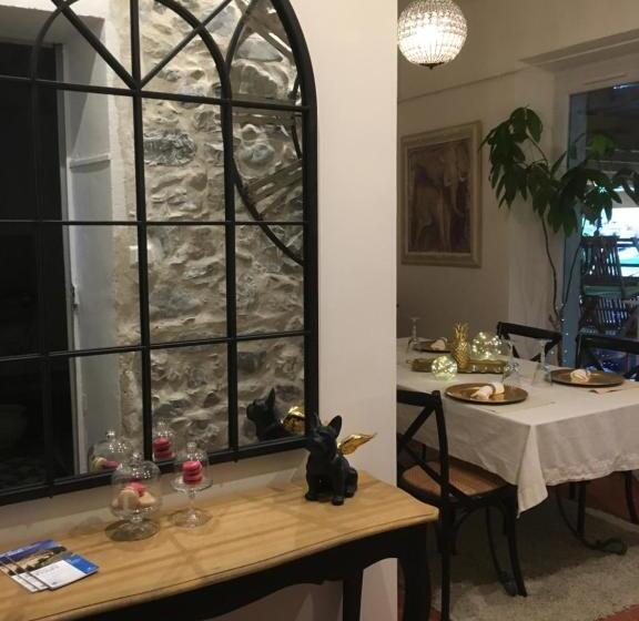 مبيت وإفطار Chambre D Hotes Sandra