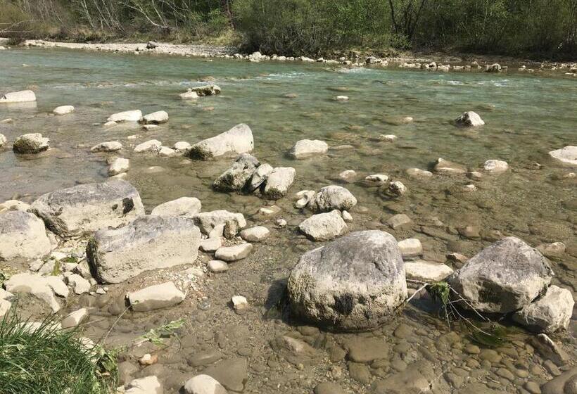 مبيت وإفطار Chambre D Hotes Sandra