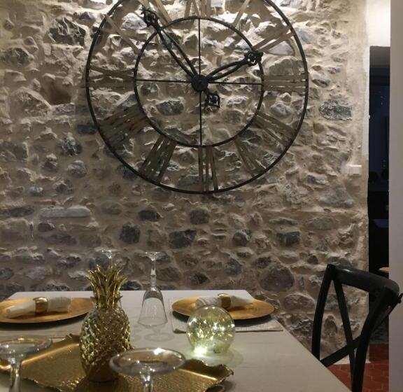 مبيت وإفطار Chambre D Hotes Sandra