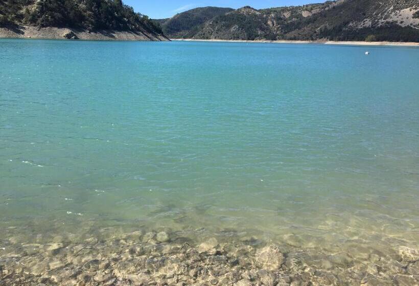 مبيت وإفطار Chambre D Hotes Sandra