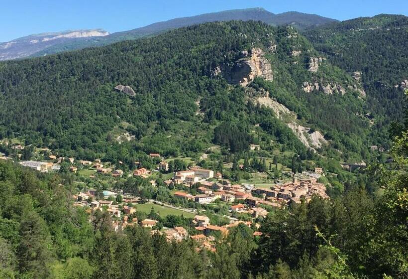 مبيت وإفطار Chambre D Hotes Sandra