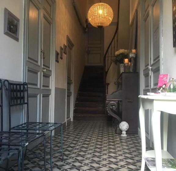 مبيت وإفطار Chambre D Hotes Sandra