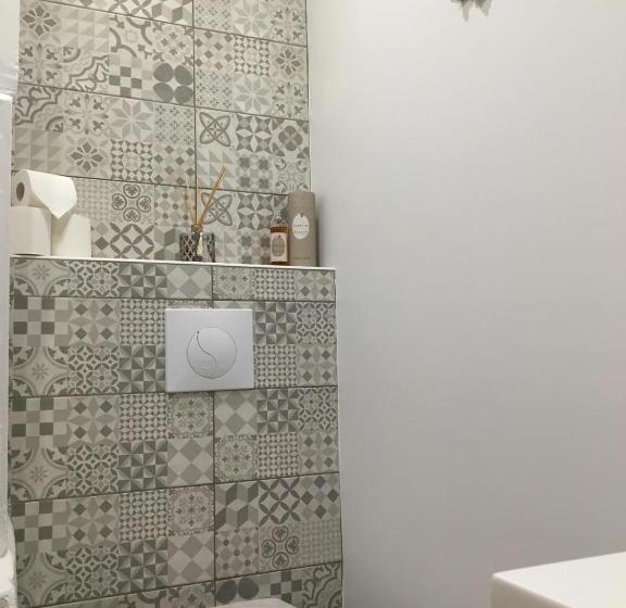 مبيت وإفطار Chambre D Hotes Sandra