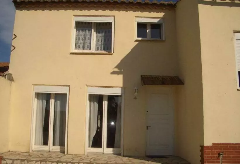 ベッドアンドブレックファースト Charmante Chambre D Hôte