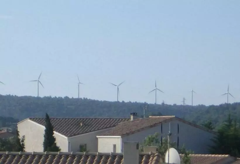 ベッドアンドブレックファースト Charmante Chambre D Hôte