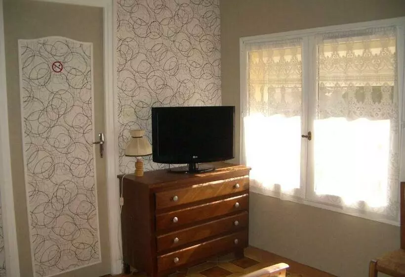 ベッドアンドブレックファースト Charmante Chambre D Hôte