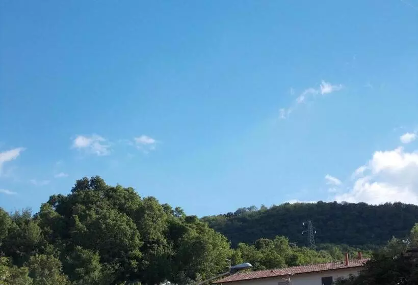 Aamiaismajoitus (B&B) La Vecchia Locanda