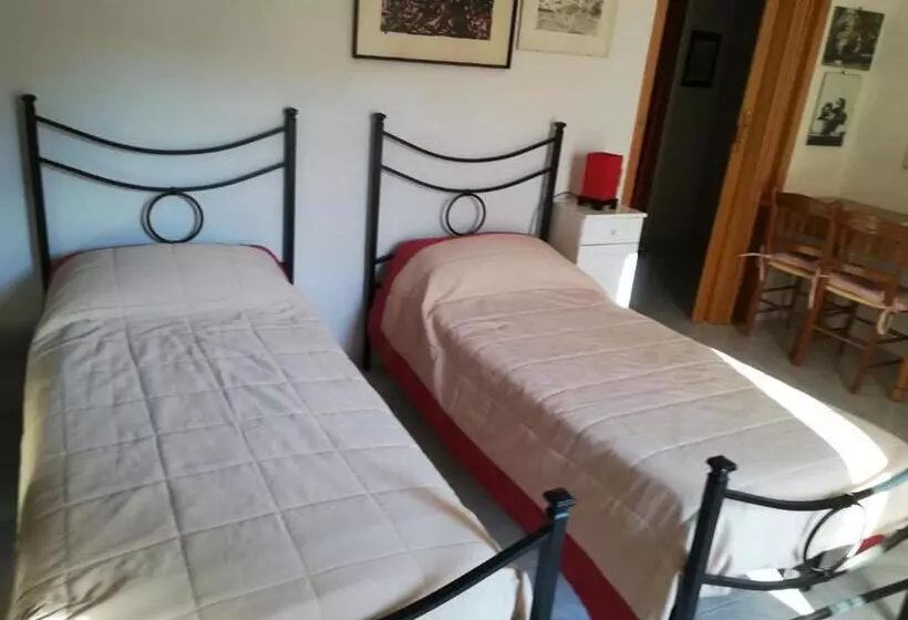 Aamiaismajoitus (B&B) La Vecchia Locanda