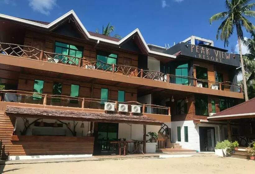 تختخواب و صبحانه Peak View Resort