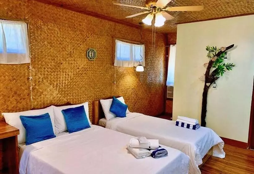 تختخواب و صبحانه Peak View Resort