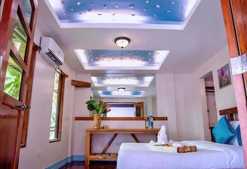 تختخواب و صبحانه Peak View Resort