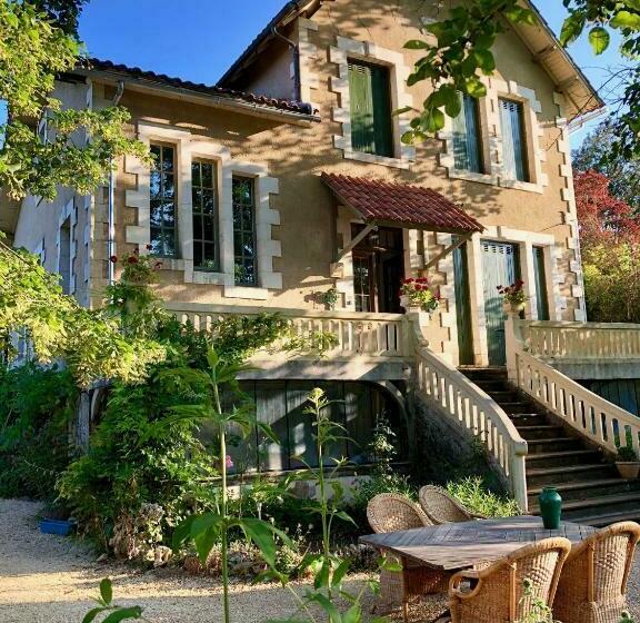 צימר Villa Léovil