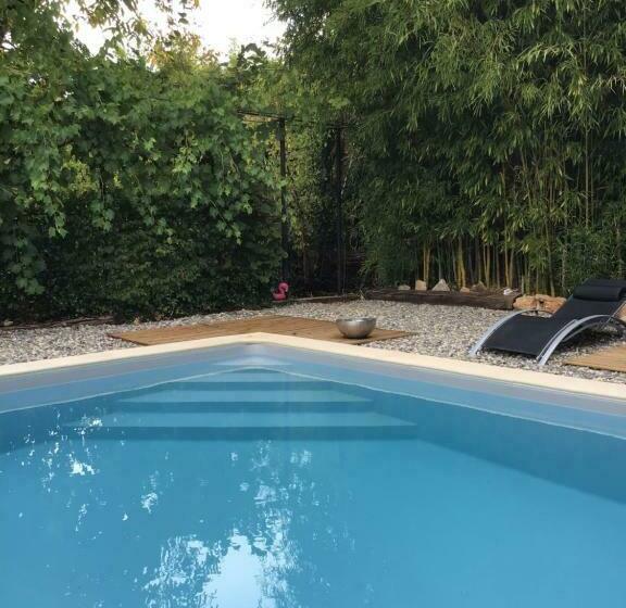 צימר Villa Léovil