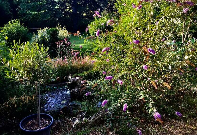 צימר Villa Léovil