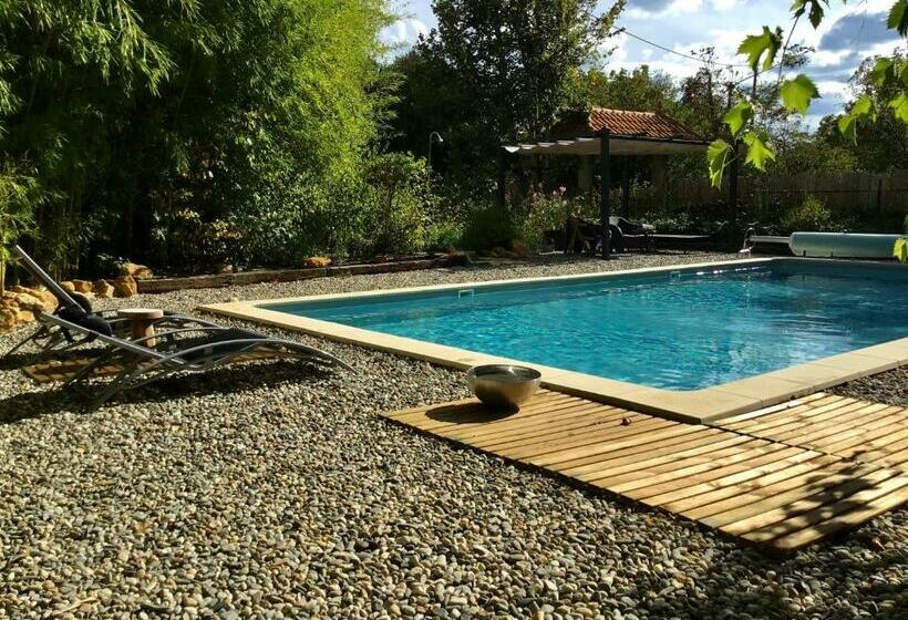 צימר Villa Léovil