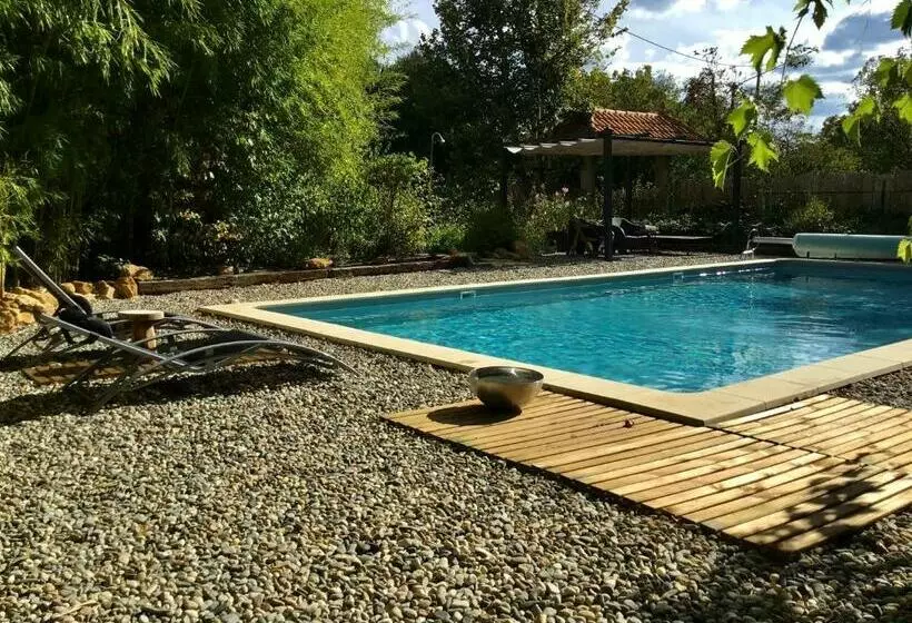 Aamiaismajoitus (B&B) Villa Léovil